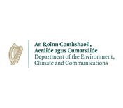 An Roinn Comhshaoil logo