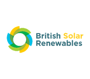 British Solar Renewables logo