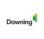 Downing logo