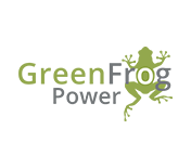 GreenFrog Power logo