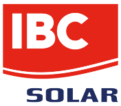 IBC SOLAR logo