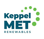 Keppel Met logo