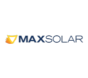 MaxSolar logo