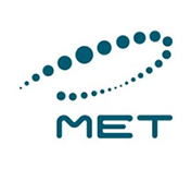 MET logo