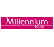 millennium bank logo