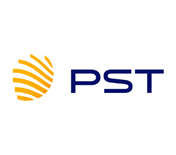 PST logo