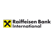 Raiffeisen Bank logo