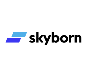 Skyborn logo 1