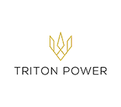 Triton power logo